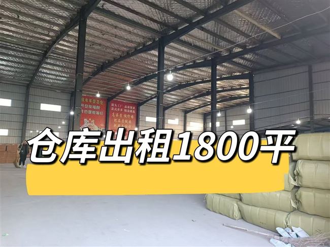 南环仓库300平，1800平出租/全新标间出租/独院出租，交通便利，家电齐全，拎包入住，随时看房！
