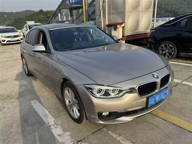 9999分期提宝马3系，嘿胡可办