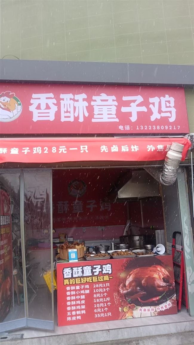 旺铺转让