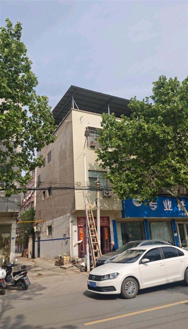 专业搭建彩钢瓦 铁皮棚