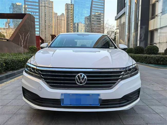 二手朗逸，免审信分期，7000提车