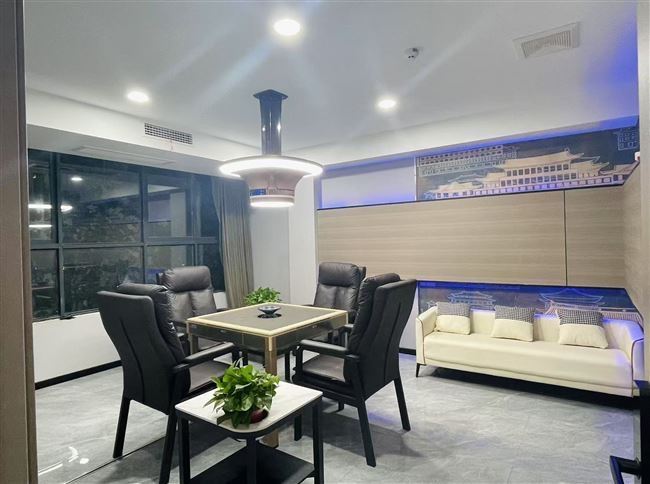 尉氏县城棋牌室转让