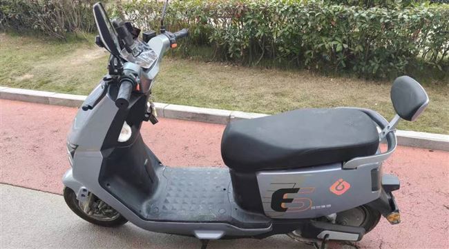 【二手电动车】T60电动车，9月底刚买的，因毕业带不走急出